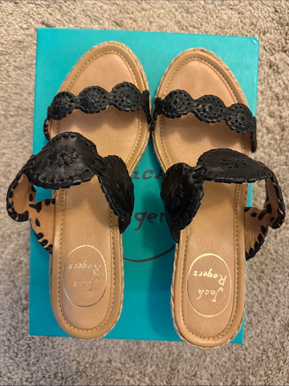Jack Rogers Shelby Espadrille